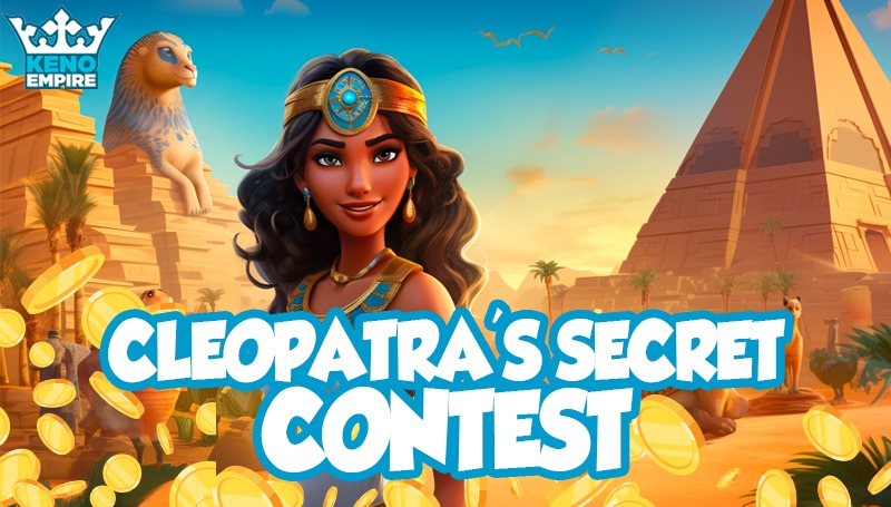 πποΈβ€πCLEO'S SECRET CONTESTπποΈβ€π