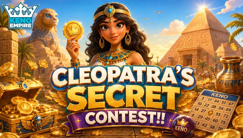 CLEO'S SECRET CONTEST!