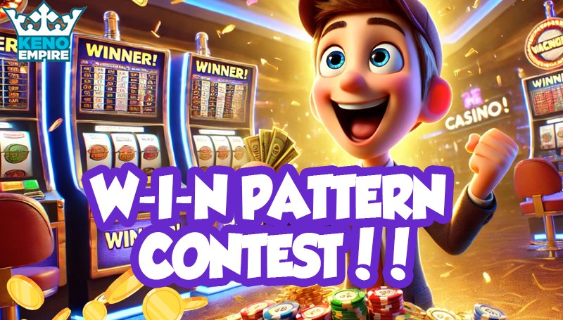 W-I-N Pattern Contest