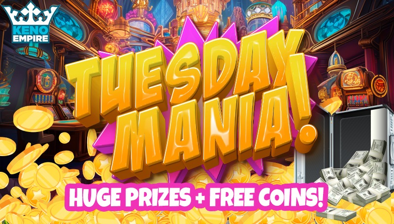 Tuesday Mania