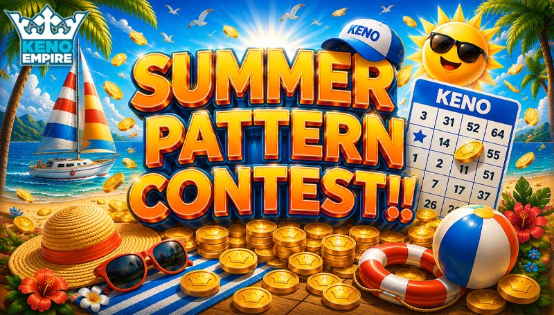 🧢☀️⛵SUMMER PATTERN CONTEST!⛵☀️🧢